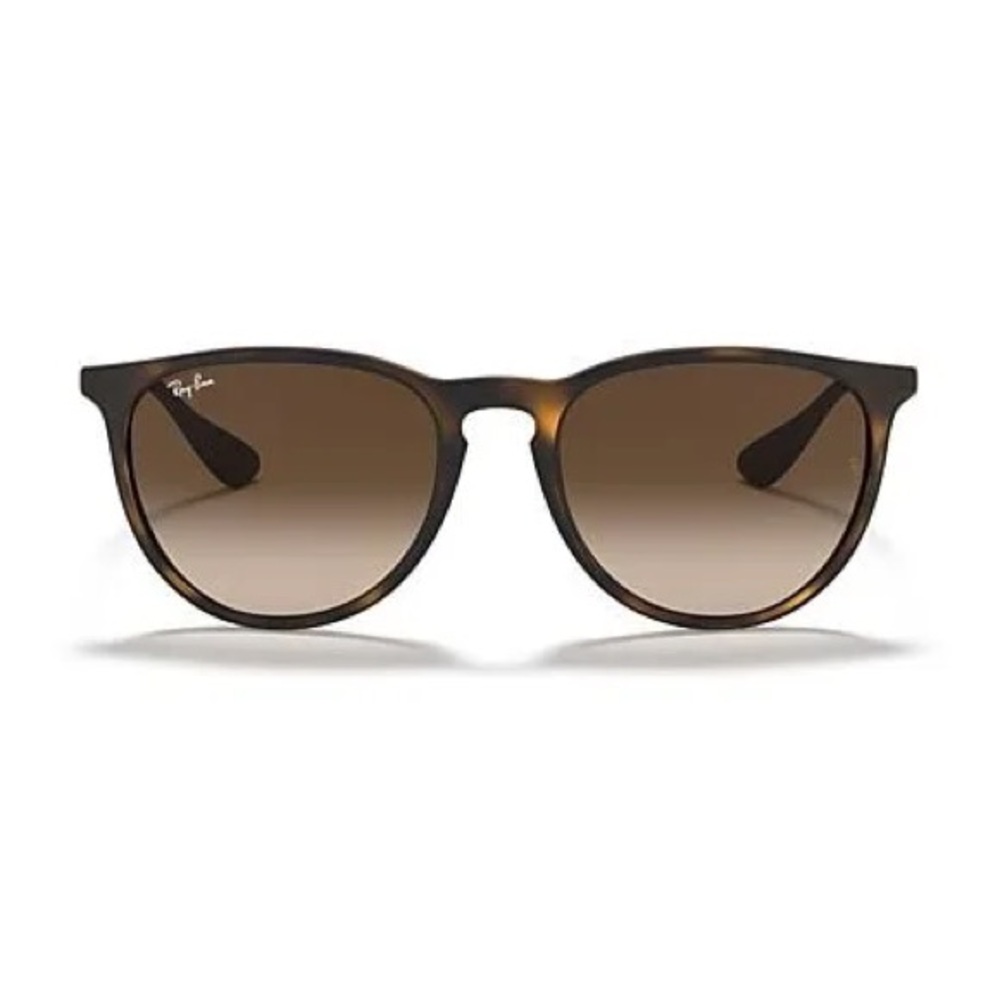 Ray Ban Erika Sunglasses Brown Gradient